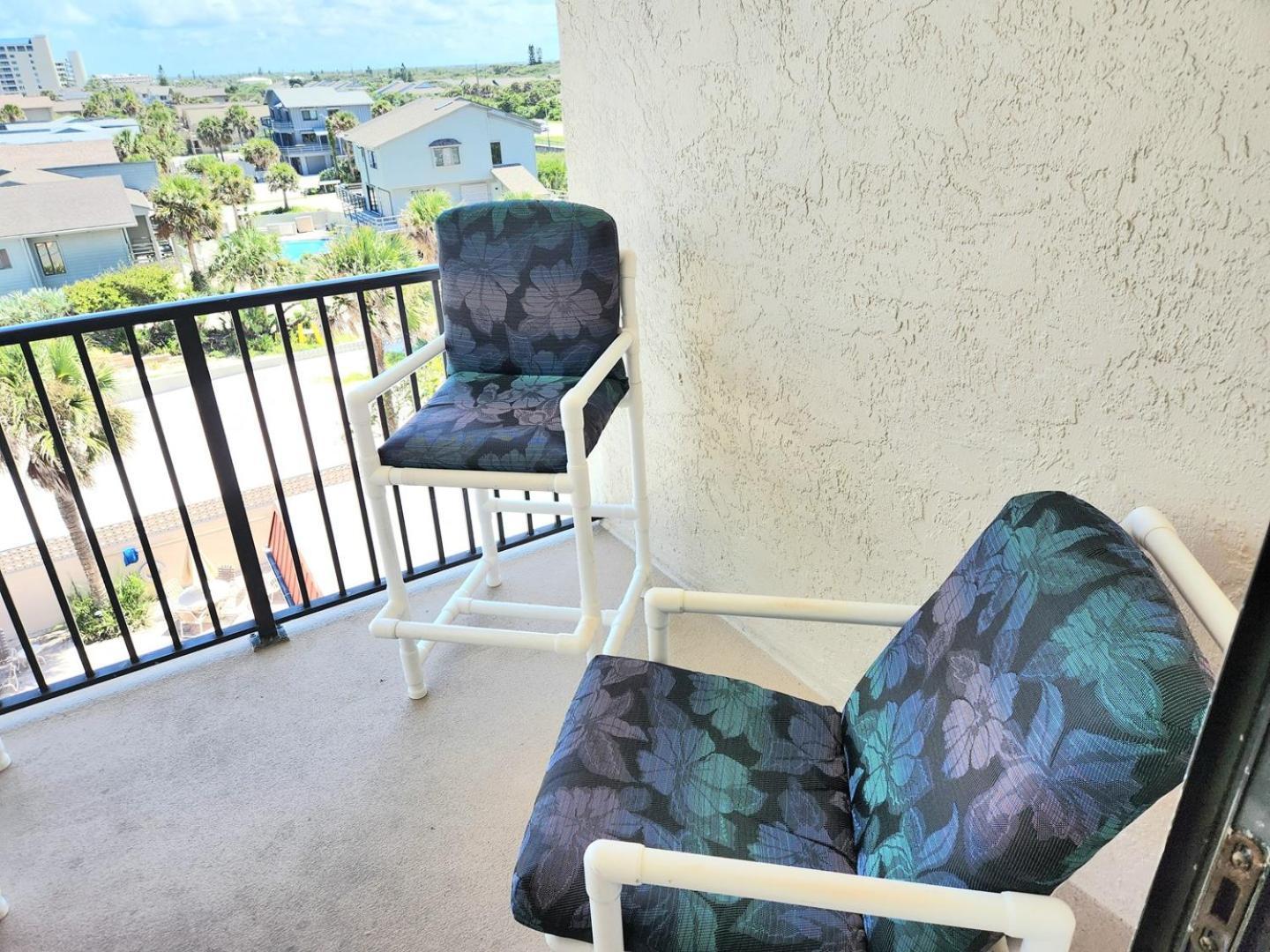 Hacienda del Sol II - 507 New Smyrna Beach Exterior foto