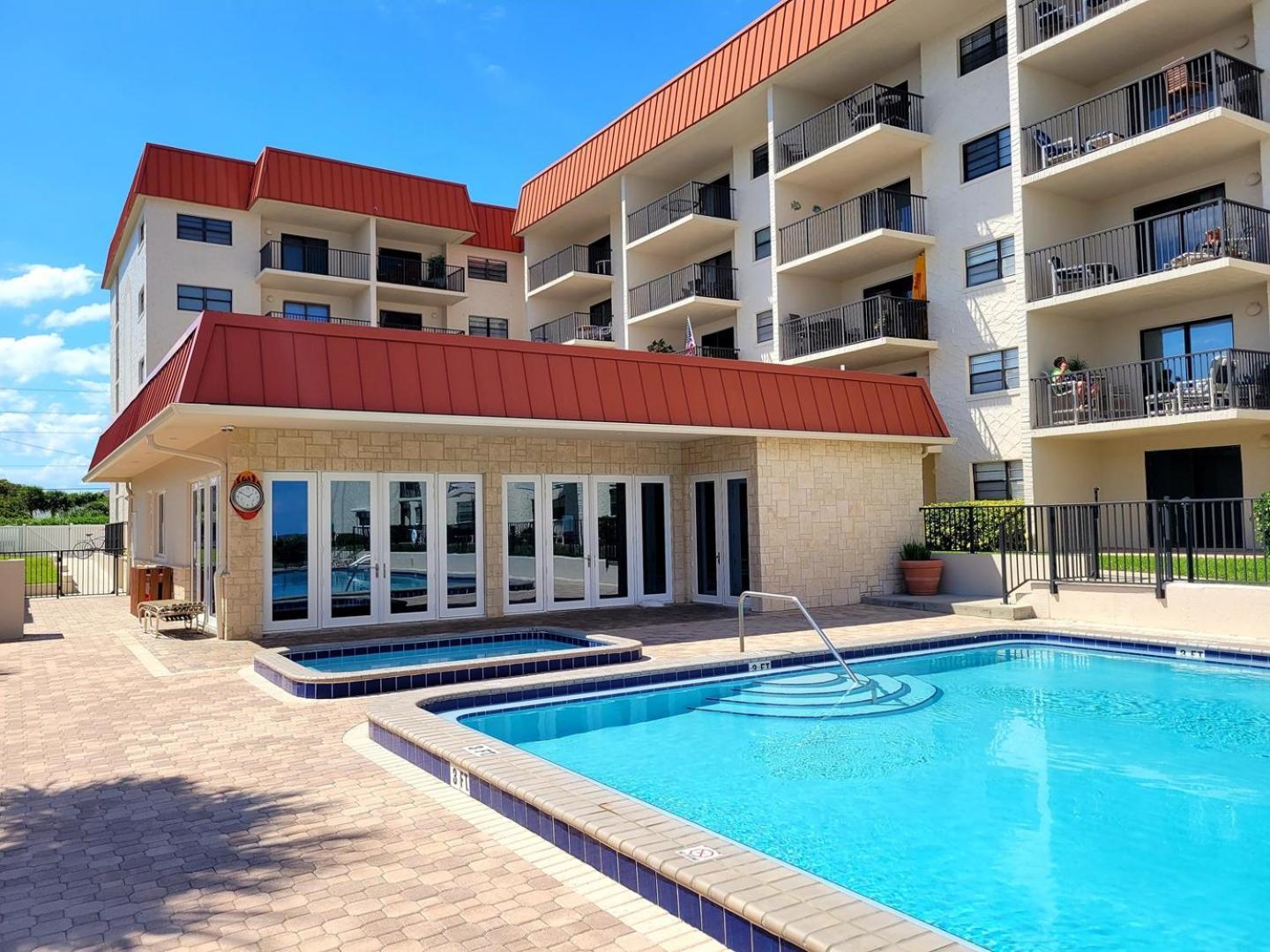Hacienda del Sol II - 507 New Smyrna Beach Exterior foto