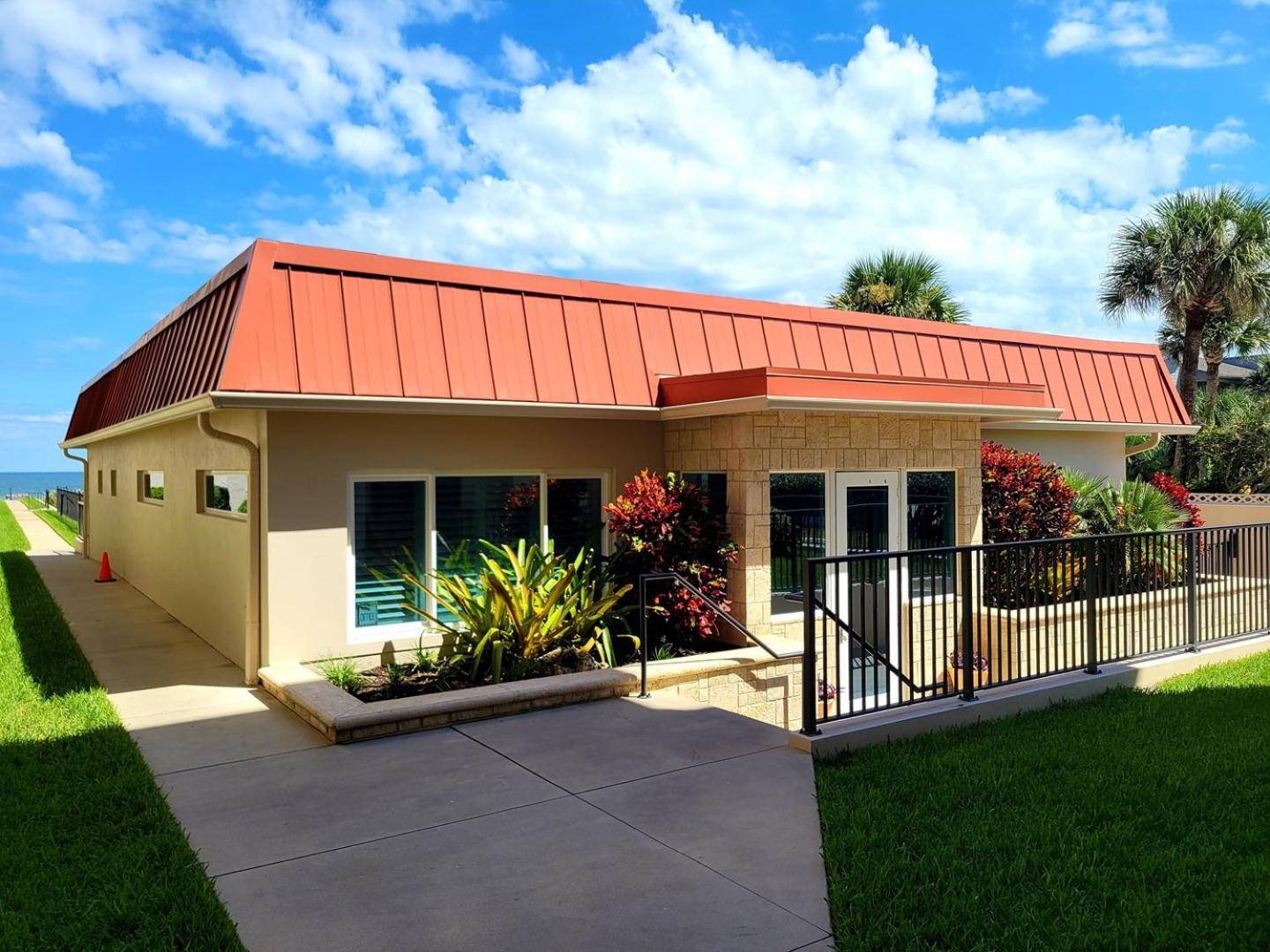 Hacienda del Sol II - 507 New Smyrna Beach Exterior foto
