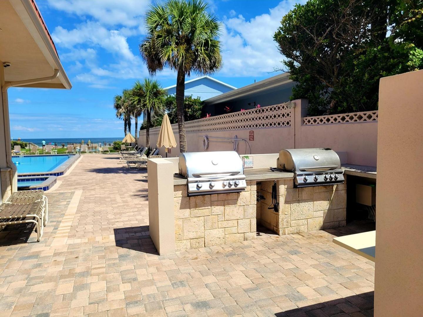 Hacienda del Sol II - 507 New Smyrna Beach Exterior foto